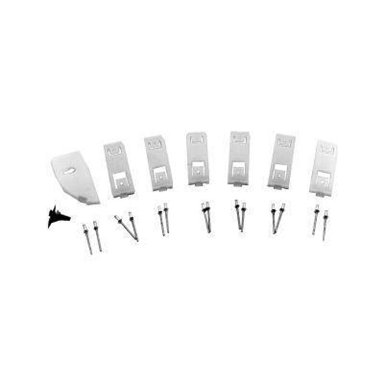 MOLDING HARDWARE RH