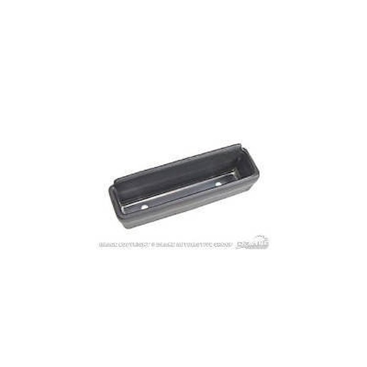 C5ZZ-6524142-BK 64-66 Pony Door Panel Cups (Black)
