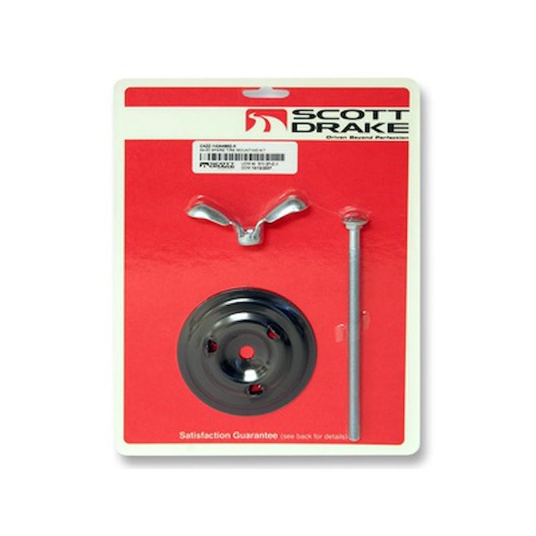 C4ZZ-14244862-K Spare Tire Mounting Kit Carriage (Bolt Style)