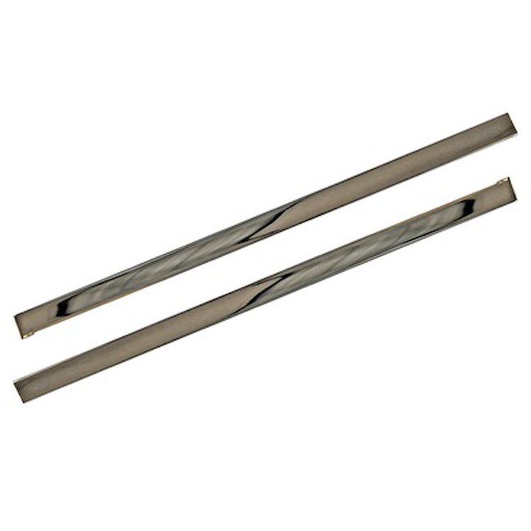 C5ZZ-65023445SS Pony Kick Panel Trim