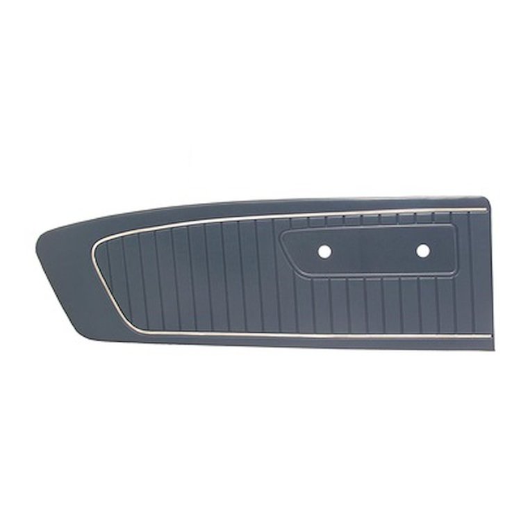C5ZZ-65239423BL 1965 Standard Door Panels (Blue)
