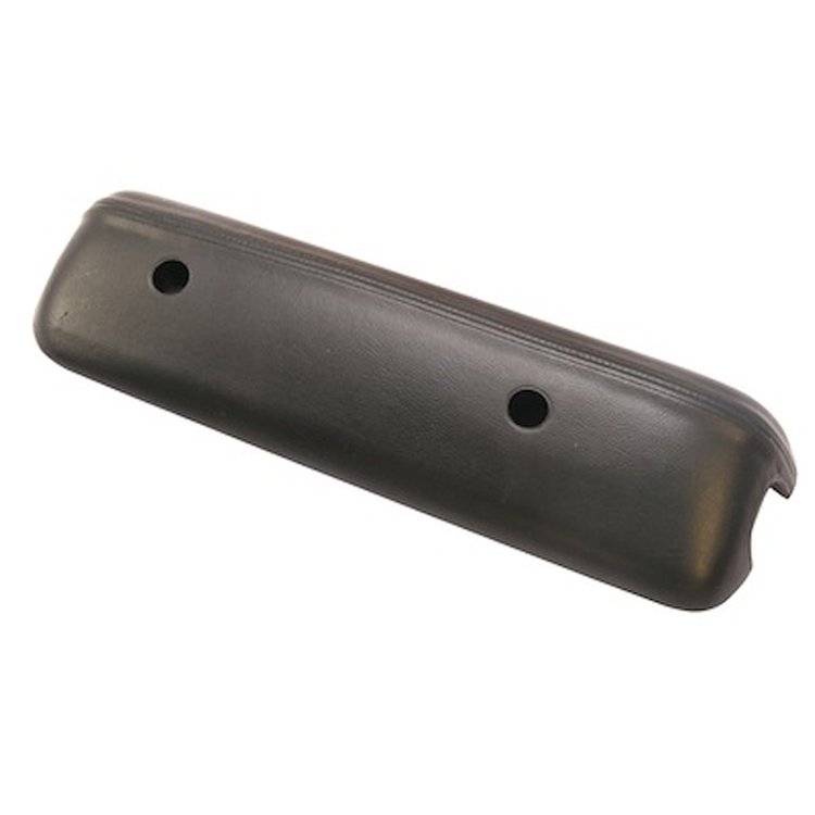 DELUXE ARM REST PAD BLACK