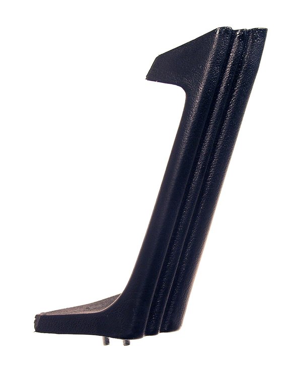 71-73 DELUXE DOOR PULL BL