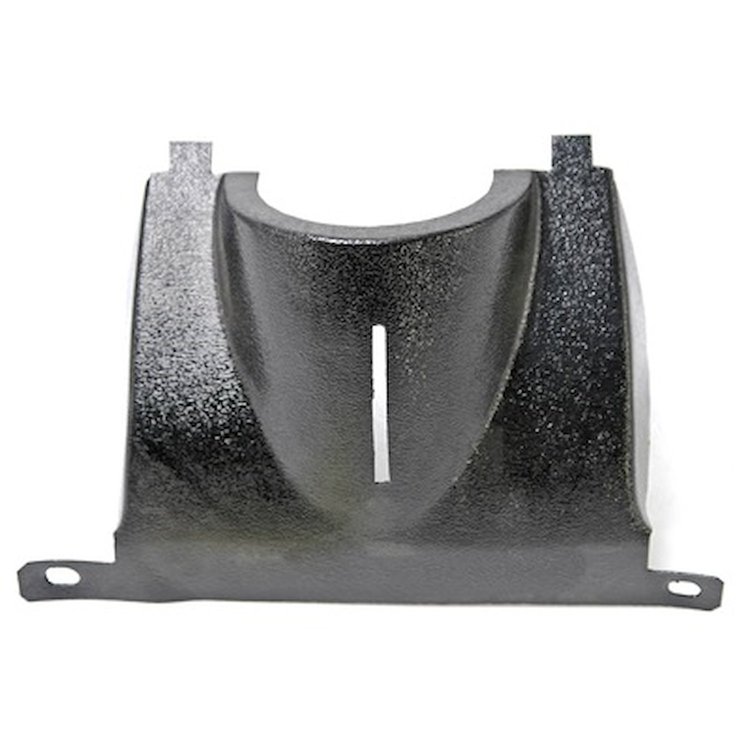 D0ZZ-6504459-BK 1970 Lower Steering Column Cover