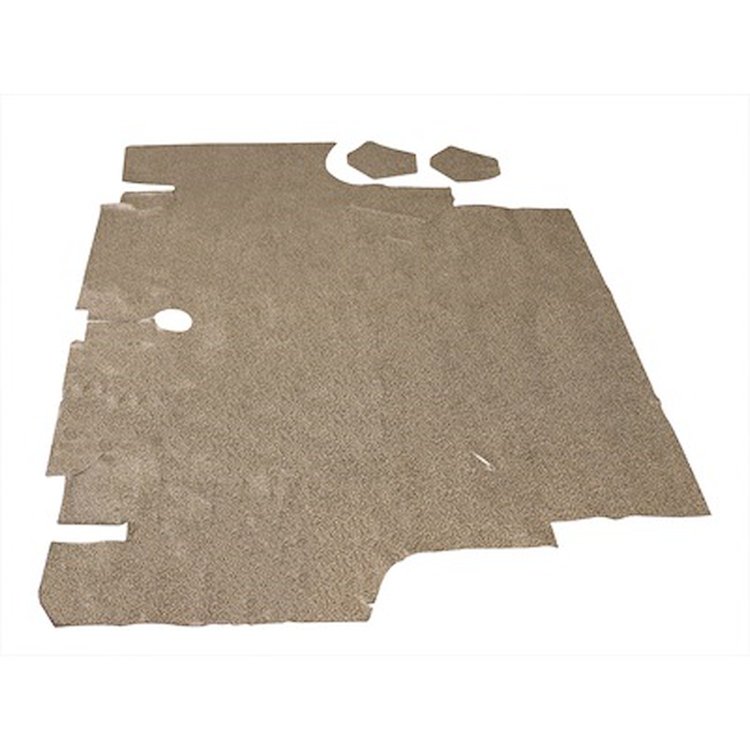 TM-FM-CPCV-65-S 65-66 Coupe Convertible Trunk Mat (Speckled)