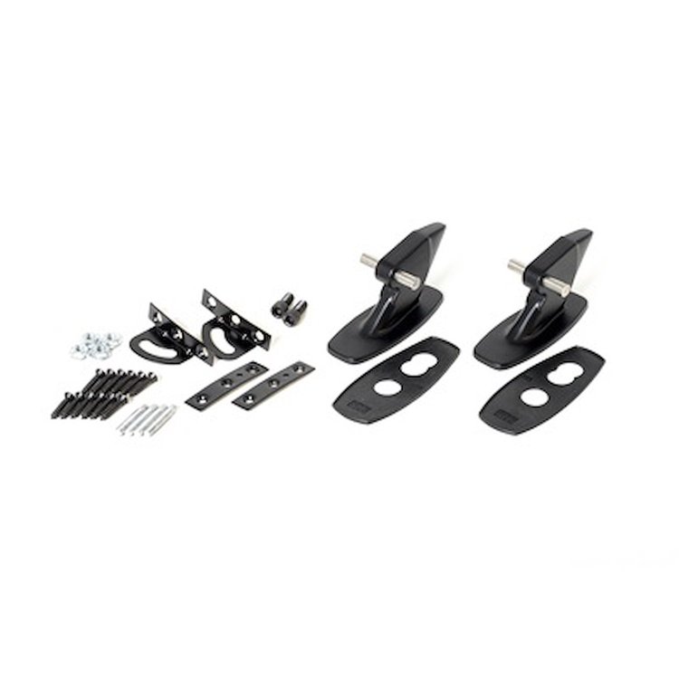 Rear Spoiler Mounting Hardware 1971-1973 Ford Mustang