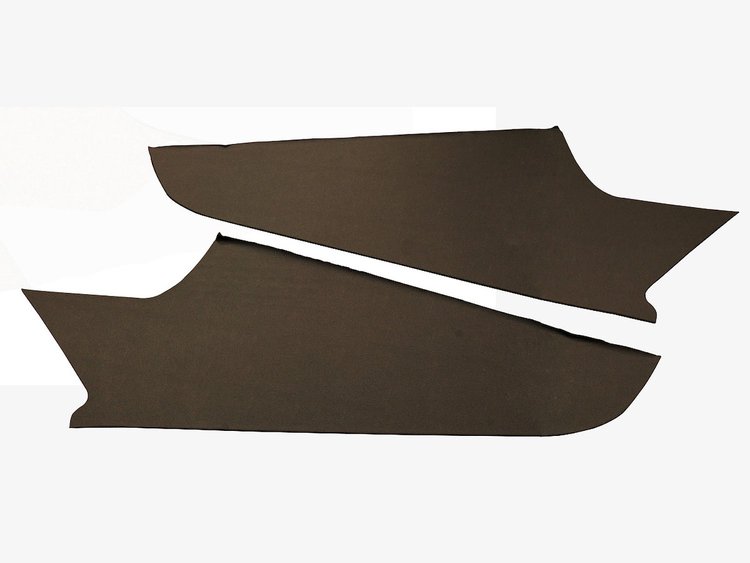 71-73 HEADLINER TRIM SIDE