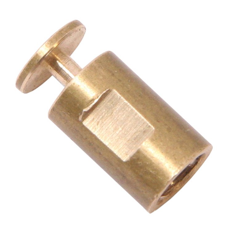 Oil Pressure Sender Adapter 1967-1968 Ford Mustang