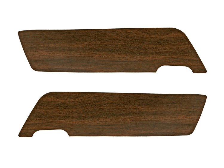 69-70 WALNUT VINYL DOOR P