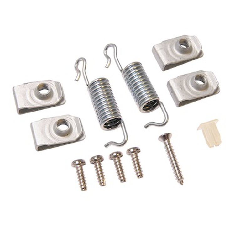 Headlight Assembly Hardware Kit 1969 Ford Mustang