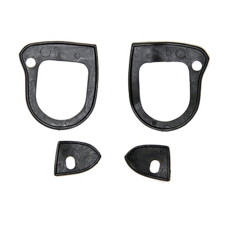 Exterior Door Handle Pads 1964-1970 Ford Mustang