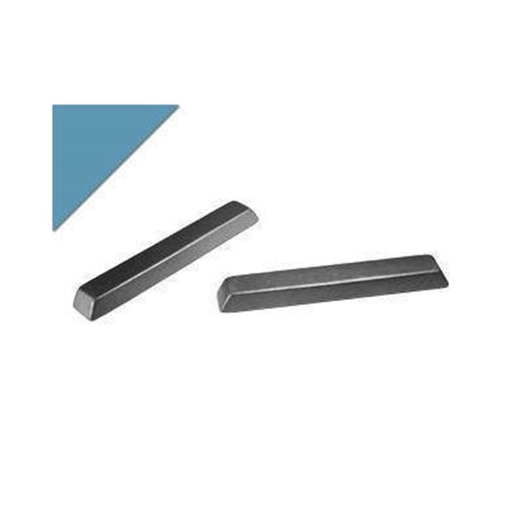 64-66 ARM REST PAD BLUE