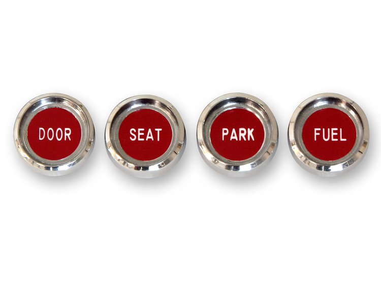 67-8 CONTROL PANEL BEZELS
