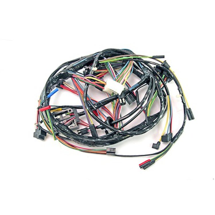 1968 UNDERDASH HARNESS WI