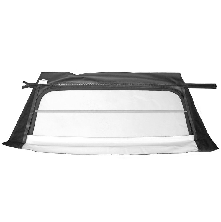Rear Window Glass 1971-1973 Ford Mustang Convertible