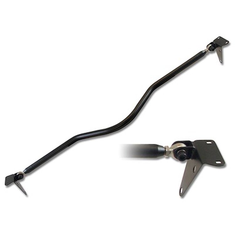 C7ZZ-16A052-BJB Race Monte Carlo Bar for 1967-1968 Ford Mustang