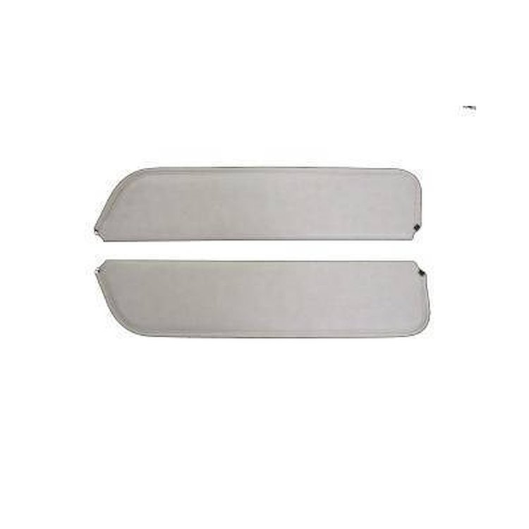 C7TZ-6504104-PR Sun Visors (Parchment)