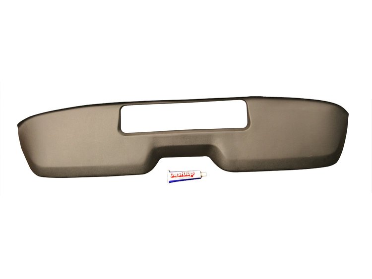 PLASTIC DASH COVER