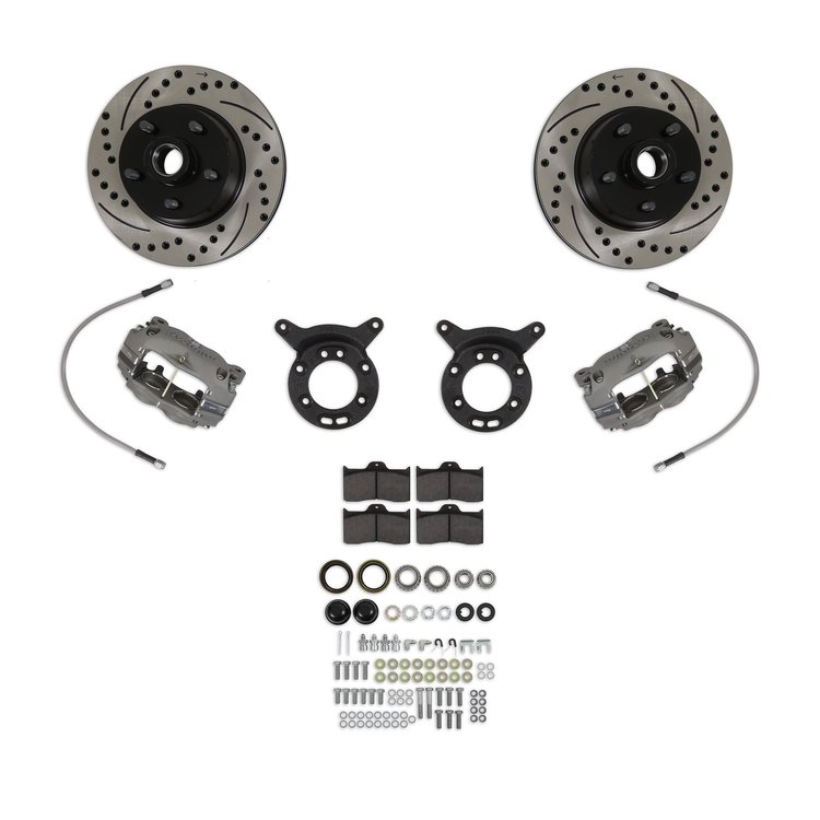 Wilwood Disc Brake Conversion Kit 1964-1969 Ford Mustang