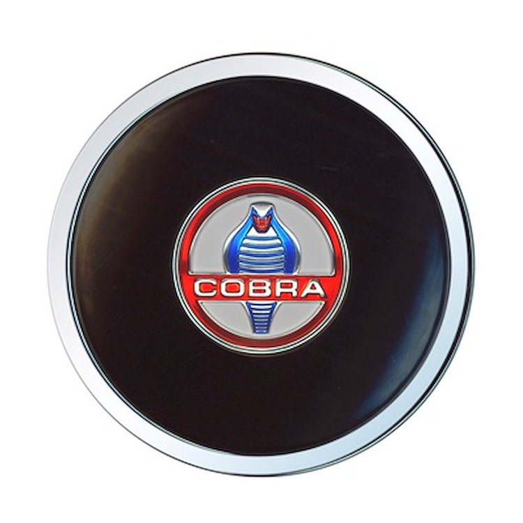 Steering Wheel Horn Button 1965-1973 Ford Mustang