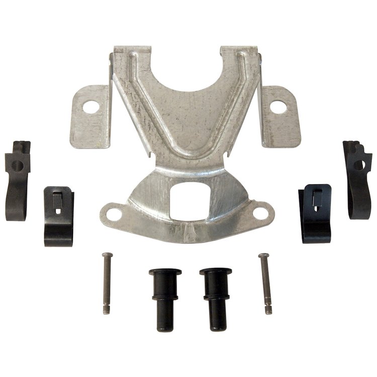 Disc Brake Caliper Hardware Rebuild Kit 1968-1973 Ford Mustang