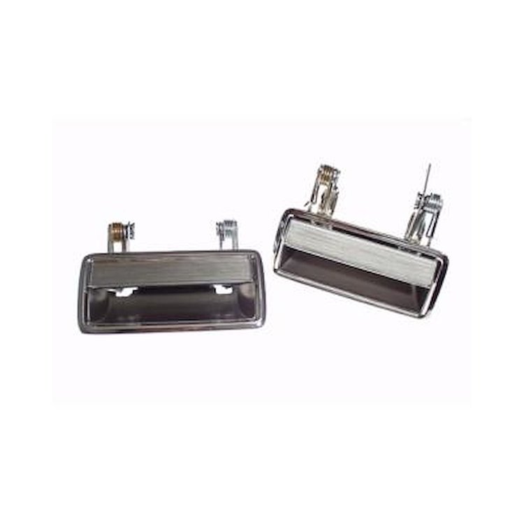 Exterior Door Handle Set 1971-1973 Ford Mustang