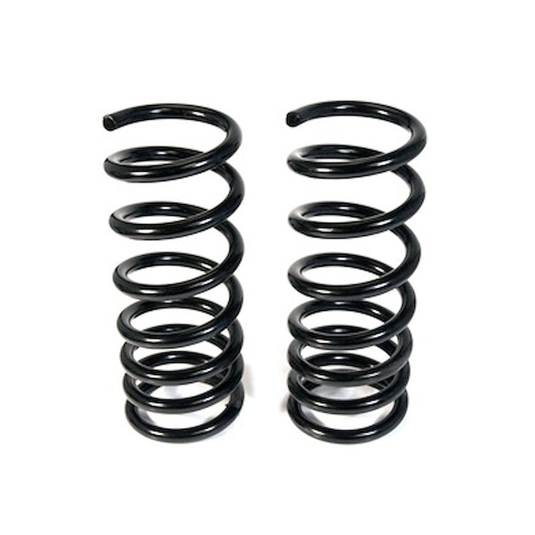 Front Progressive Rate Springs 1967-1970 Ford Mustang