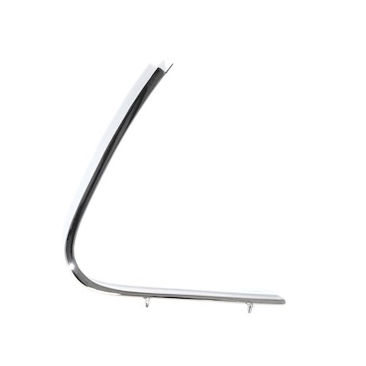 C9ZZ-6329796-7I 1969-70 Mustang Window Moldings (Fastback - Import)