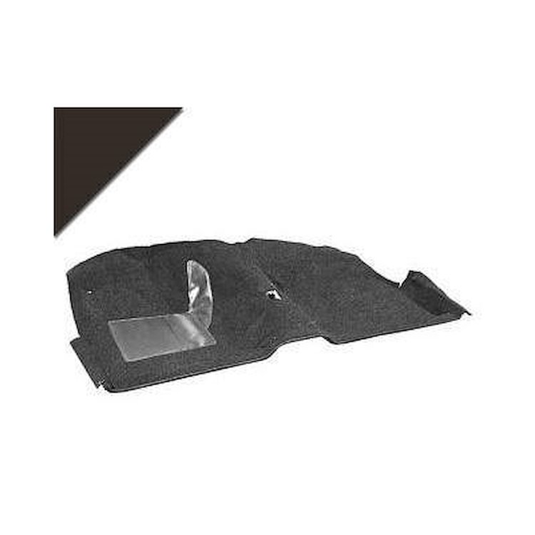 Economy Carpet Kit 1965-1968 Ford Mustang Coupe