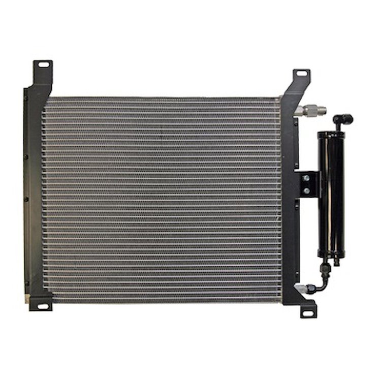 High Performance AC Condenser 1967-1968 Ford Mustang & Mercury Cougar