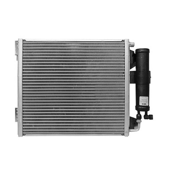 High Performance AC Condenser 1964-1966 Ford Mustang & 1965 Ford Falcon & Mercury Comet