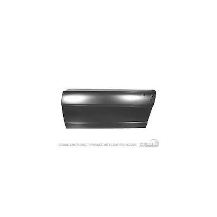Complete Door Shell 1964-1966 Ford Mustang