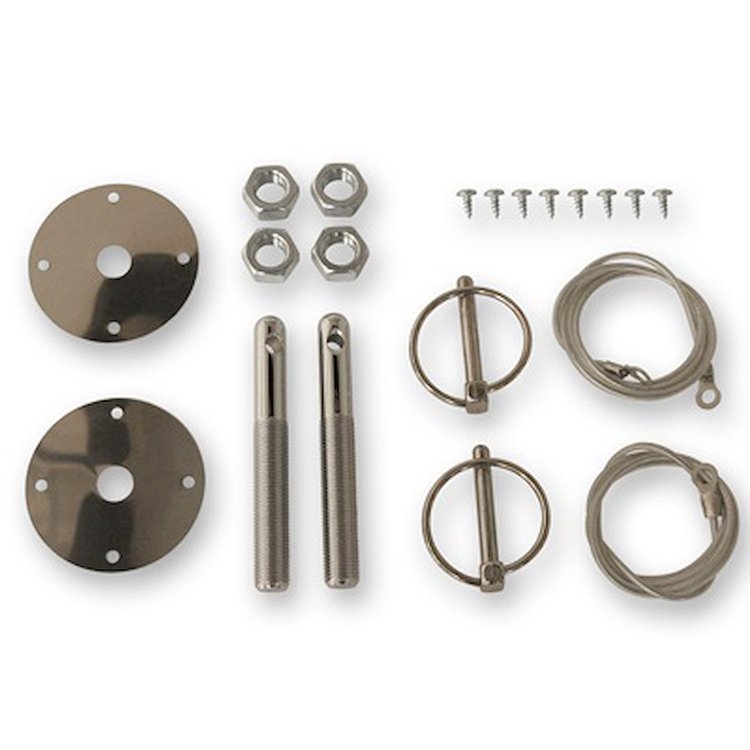 S1MS-16892-DLX Hood Pin Kit