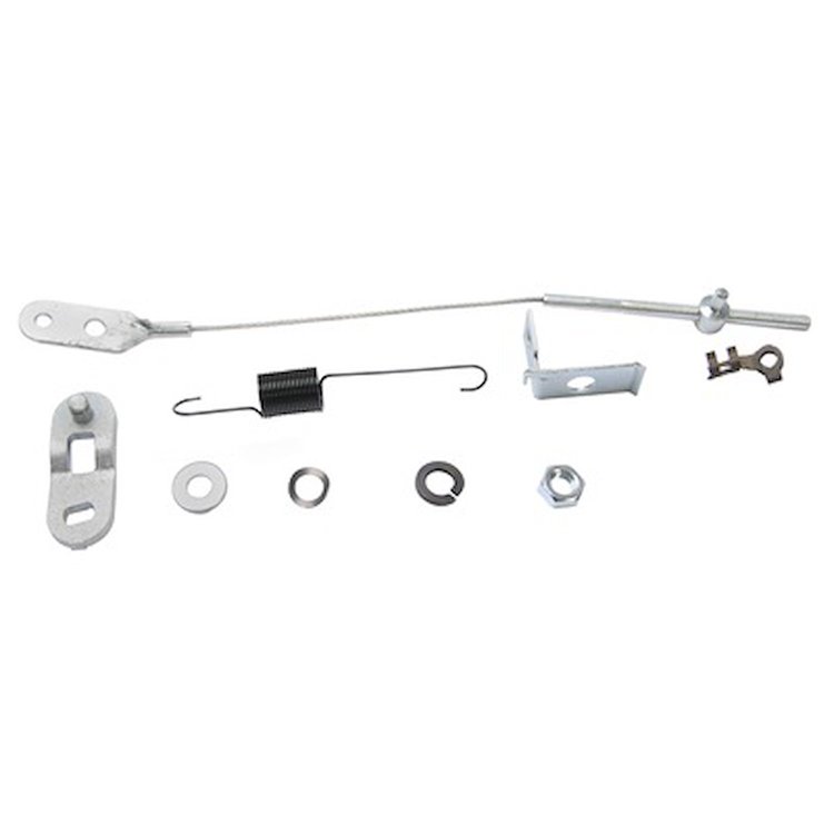 C6OZ-7A187-KIT Transmission Kick Down Cable Kit for 1966-1968 Ford Mustang
