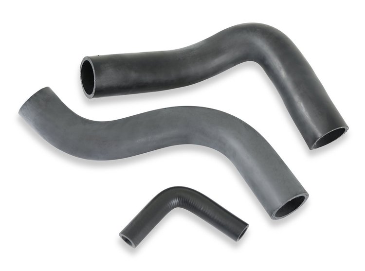 Radiator Hose Set 1964-1968 Ford Mustang