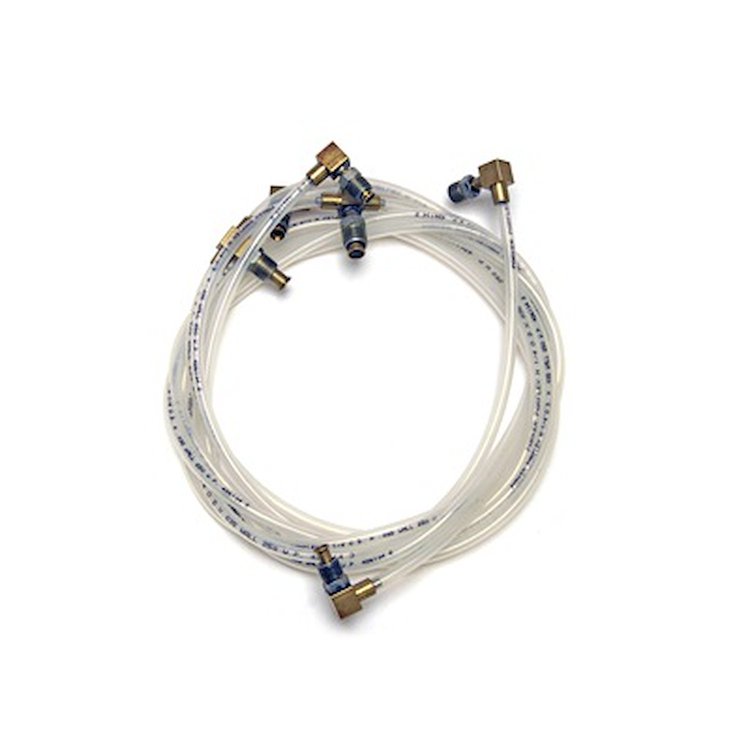 C5ZZ-7653456-A Convertible Top Hydraulic Hose Kit