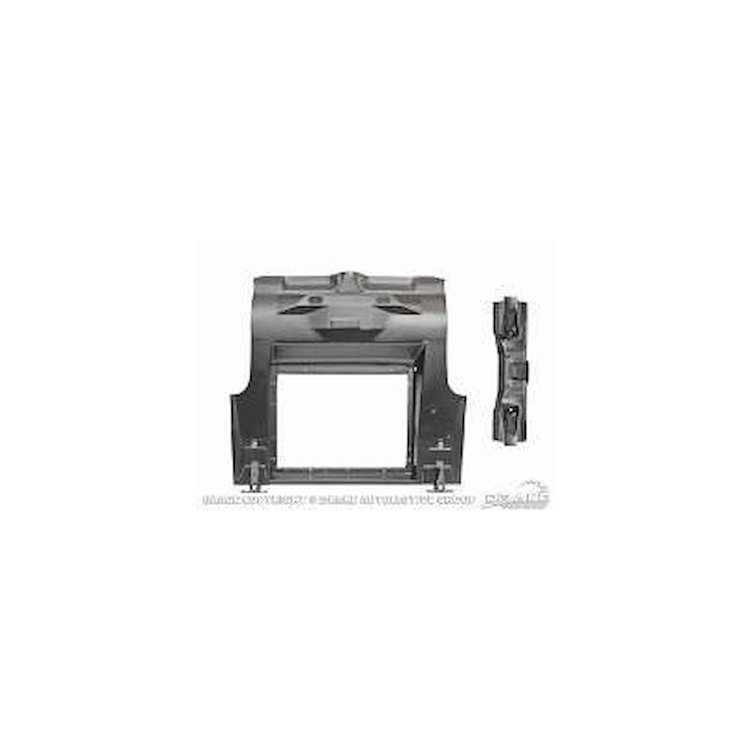 Complete Trunk Floor 1965-1966 Ford Mustang