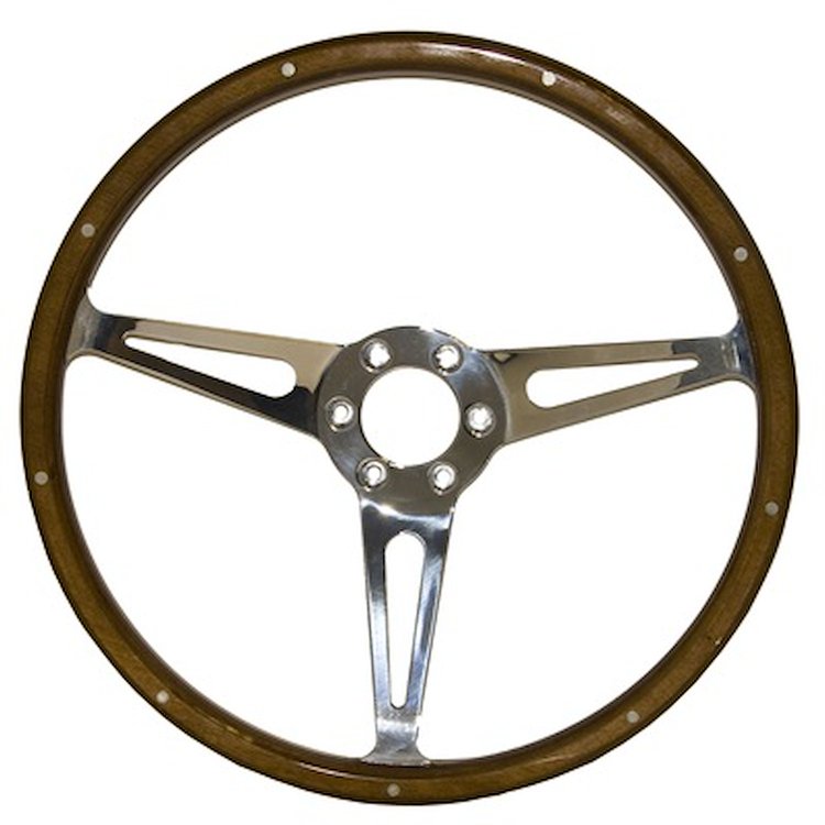 Corso Feroce Steering Wheel 1965-1973 Ford Mustang