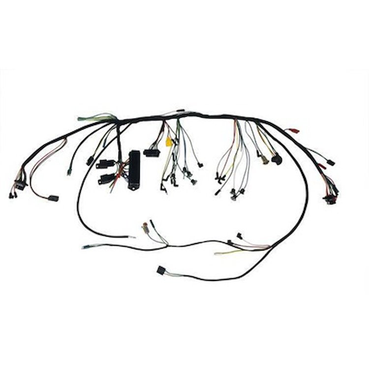 1966 UNDER-DASH HARNESS W