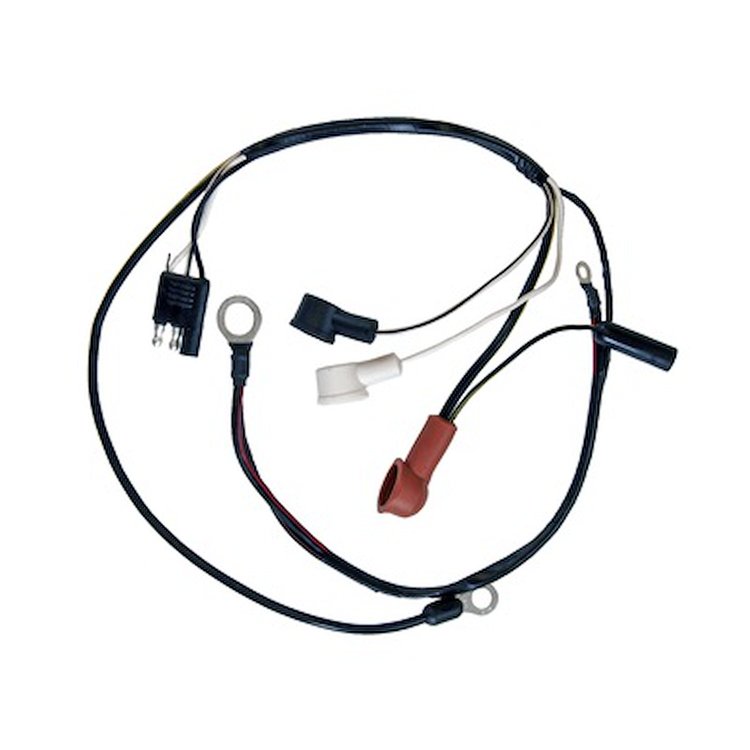 Alternator Wiring Harness 1965 Ford Mustang
