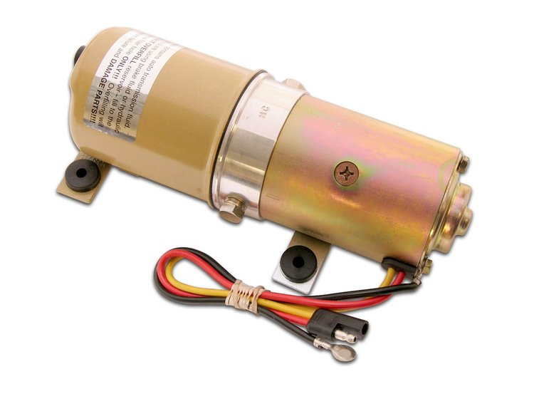 83-93 CONVT TOP PUMP MOTO