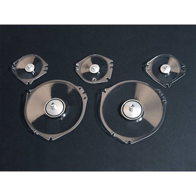 Instrument Lens Set 1967-1968 Ford Mustang