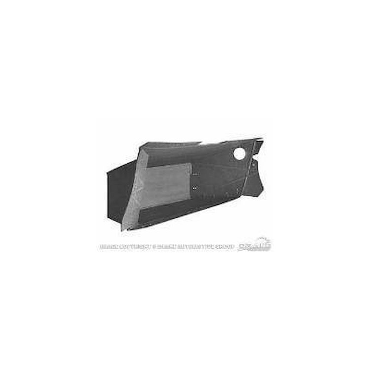 C5ZZ-6506010-A 64-66 Glove Box
