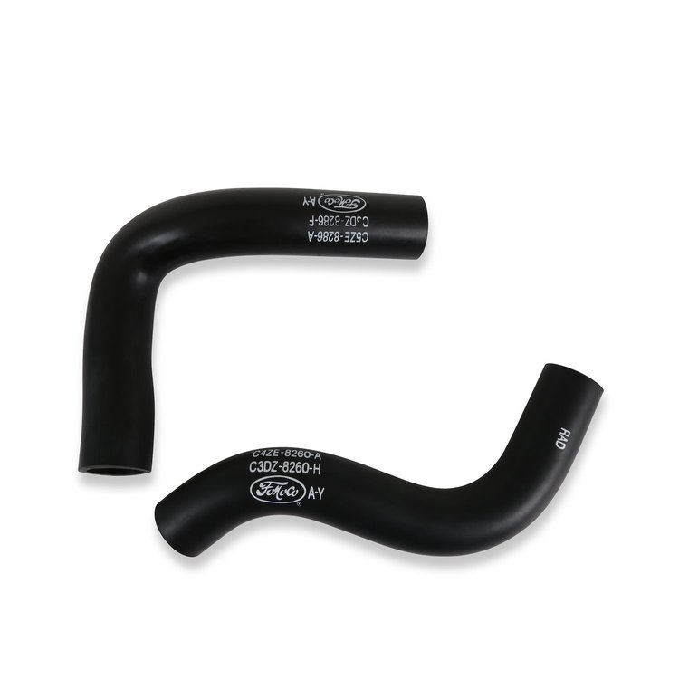 Radiator Hose Set 1964-1965 Ford Mustang