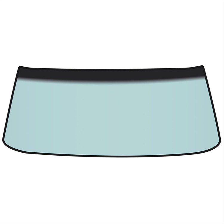 65-68 WINDSHIELD CLEAR