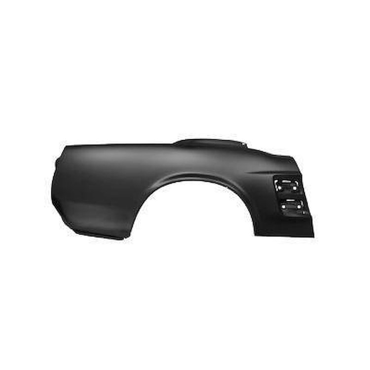 Quarter Panel 1967 Ford Mustang Coupe