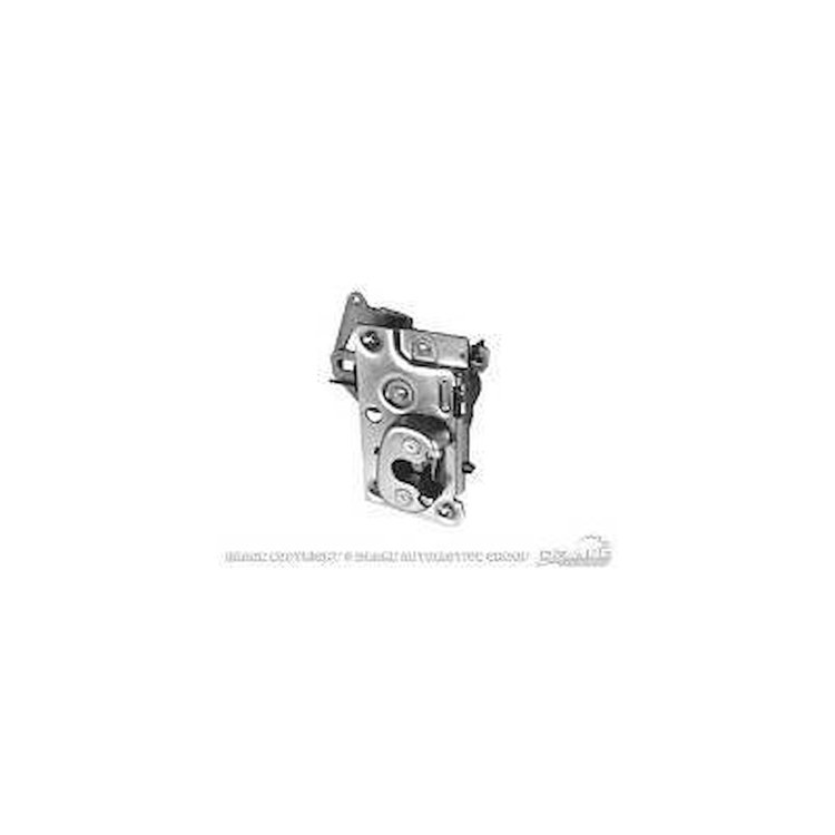 C4SZ-6321812-C 65-66 Door Latch Assembly (RH)