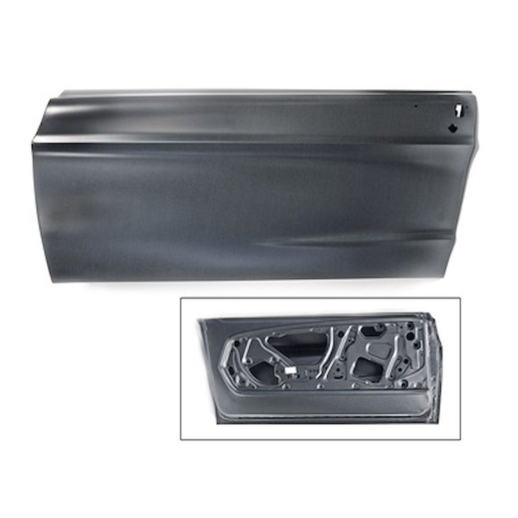 Complete Door Shell 1967-1968 Ford Mustang