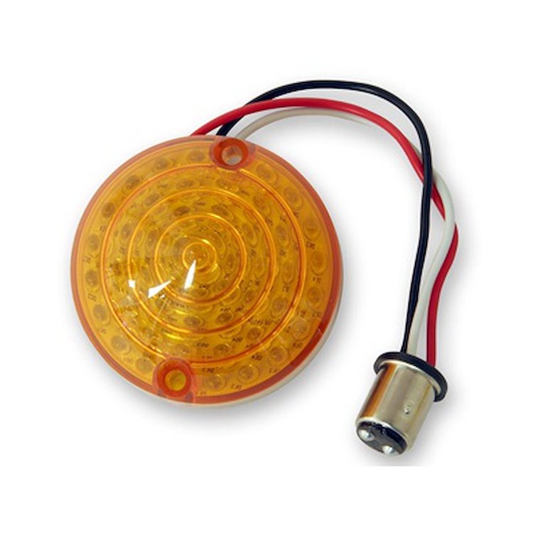 LED Parking Light Assembly 1964-1966 Ford Mustang