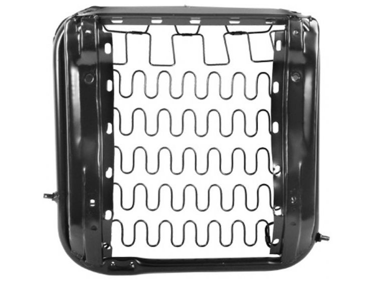 65-67 RH SEAT BOTTOM